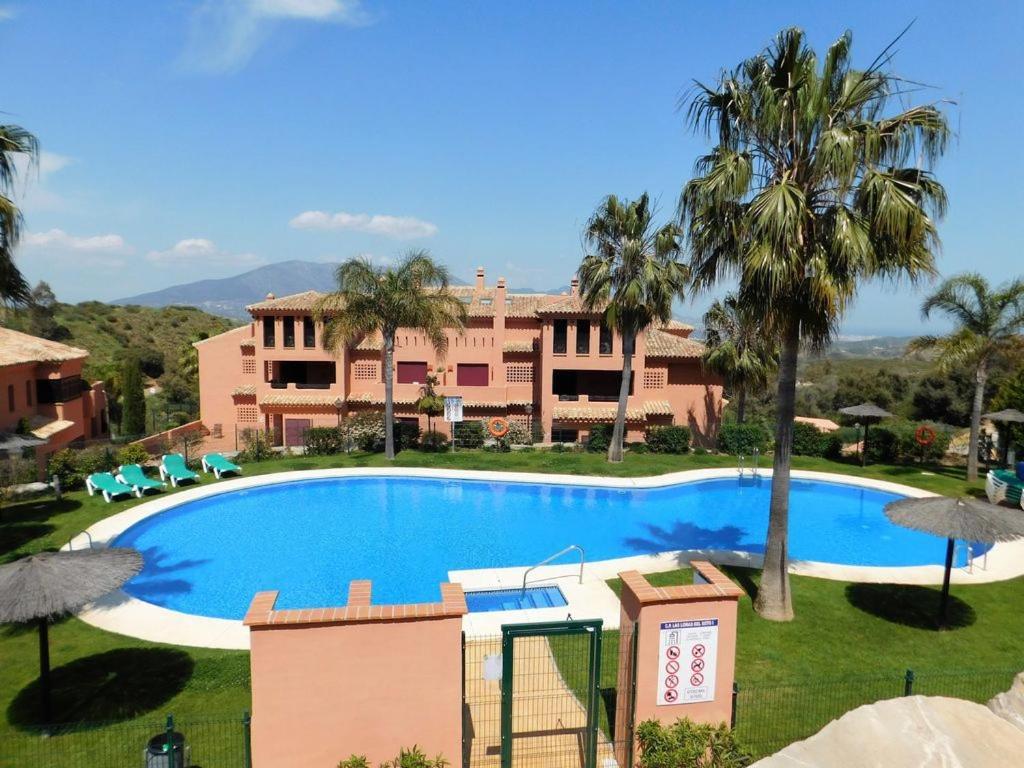 El Soto De Marbella Free Golf-Tennis-Padel-Gym 2 Bedroom Penthouse La Mairena Экстерьер фото