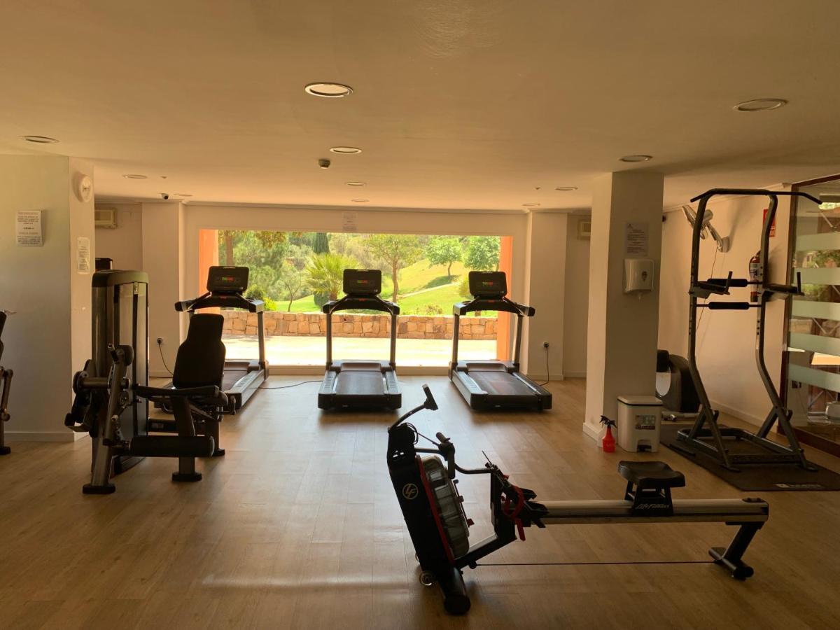El Soto De Marbella Free Golf-Tennis-Padel-Gym 2 Bedroom Penthouse La Mairena Экстерьер фото