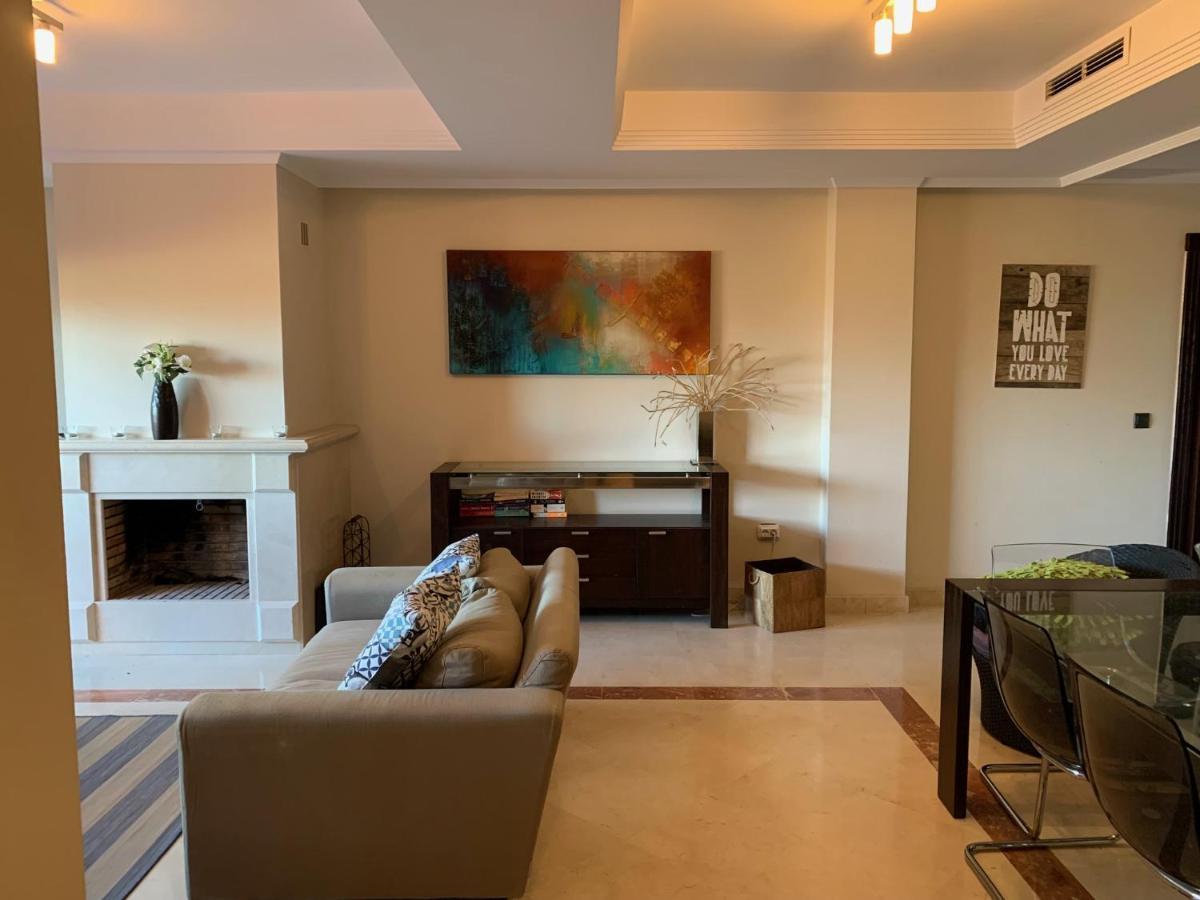 El Soto De Marbella Free Golf-Tennis-Padel-Gym 2 Bedroom Penthouse La Mairena Экстерьер фото