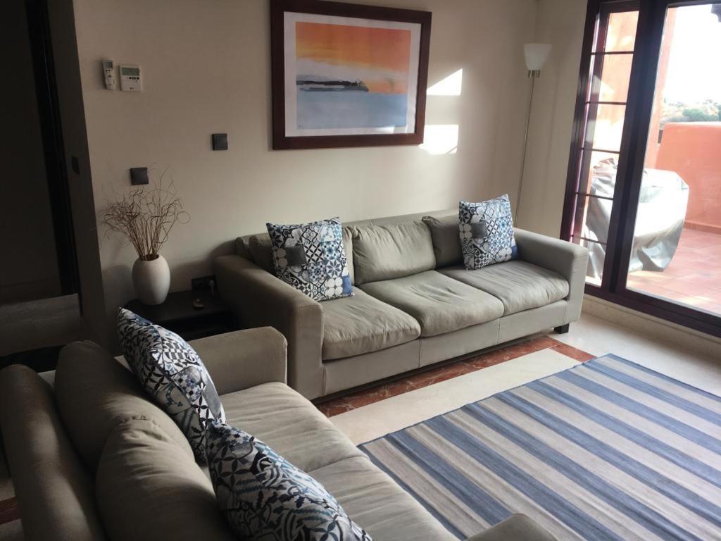 El Soto De Marbella Free Golf-Tennis-Padel-Gym 2 Bedroom Penthouse La Mairena Экстерьер фото