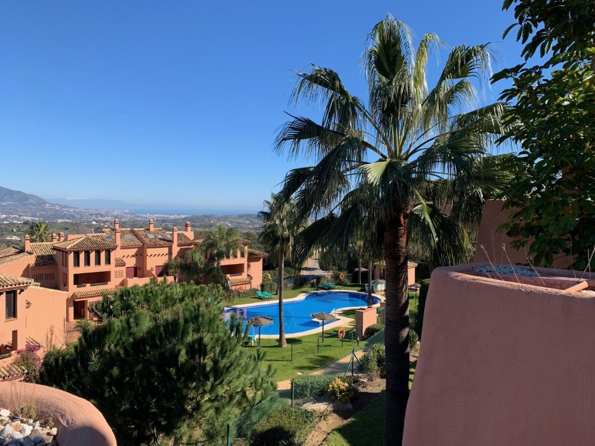 El Soto De Marbella Free Golf-Tennis-Padel-Gym 2 Bedroom Penthouse La Mairena Экстерьер фото