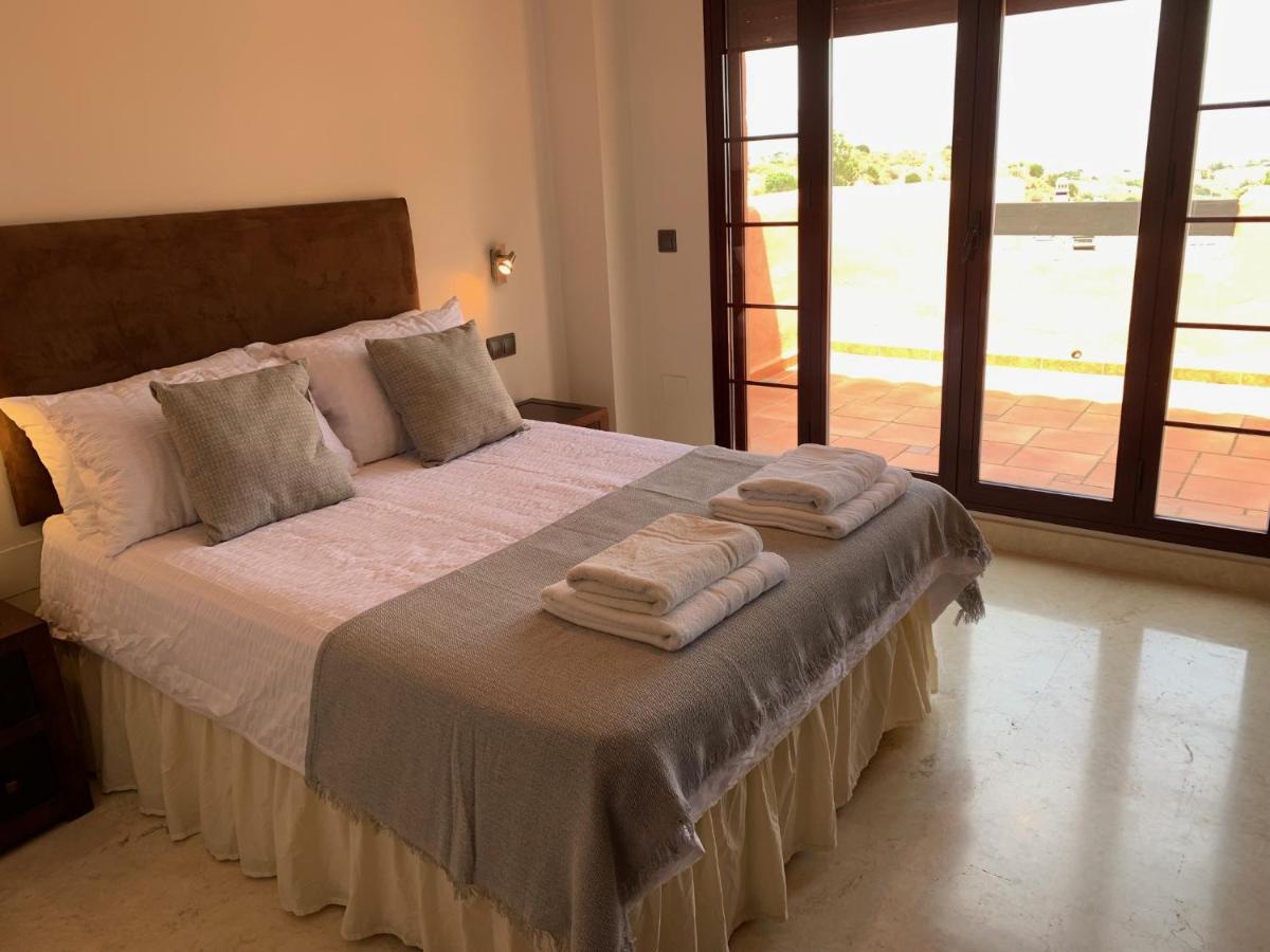 El Soto De Marbella Free Golf-Tennis-Padel-Gym 2 Bedroom Penthouse La Mairena Экстерьер фото