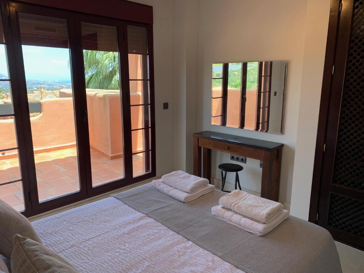 El Soto De Marbella Free Golf-Tennis-Padel-Gym 2 Bedroom Penthouse La Mairena Экстерьер фото