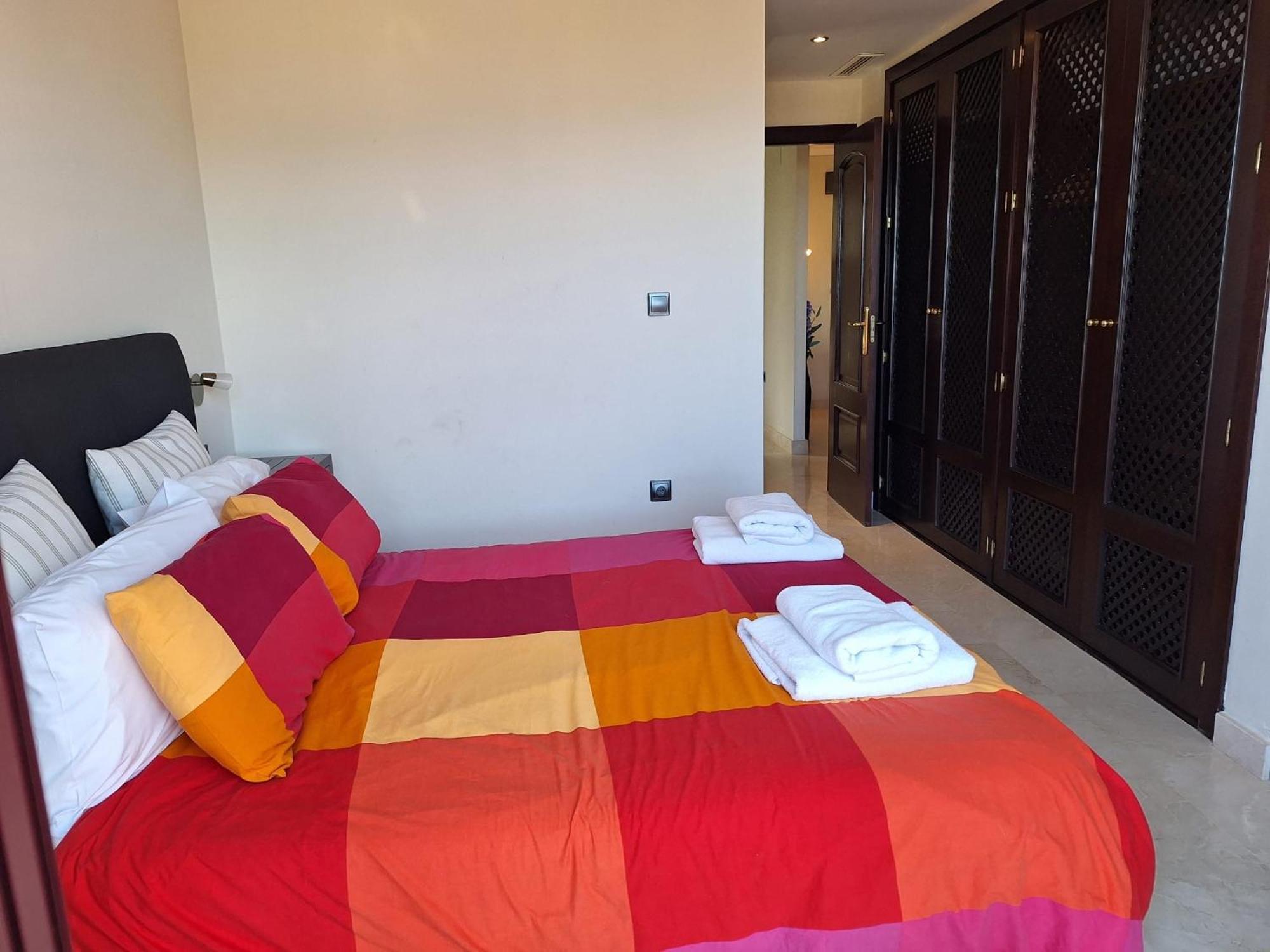El Soto De Marbella Free Golf-Tennis-Padel-Gym 2 Bedroom Penthouse La Mairena Экстерьер фото