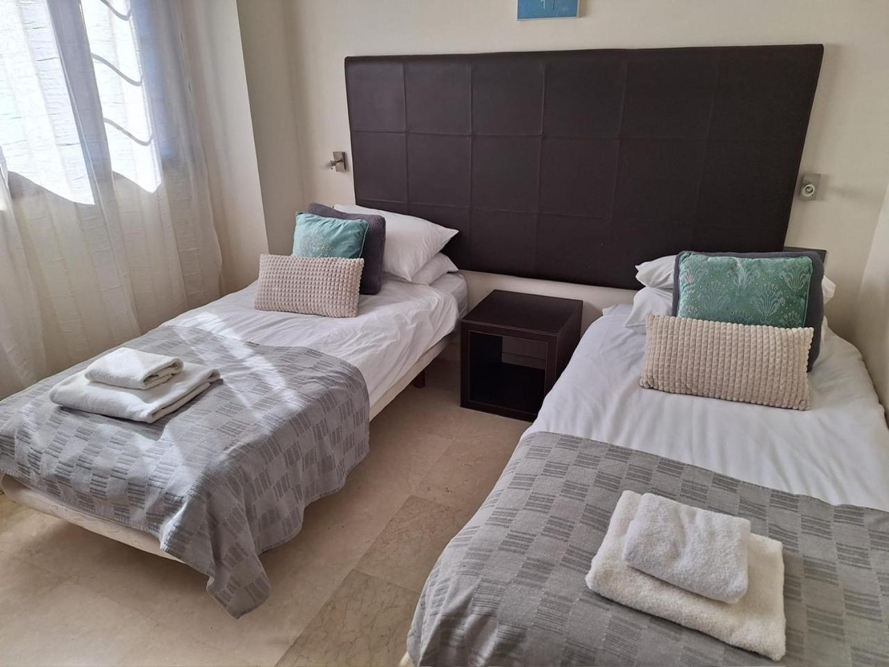 El Soto De Marbella Free Golf-Tennis-Padel-Gym 2 Bedroom Penthouse La Mairena Экстерьер фото