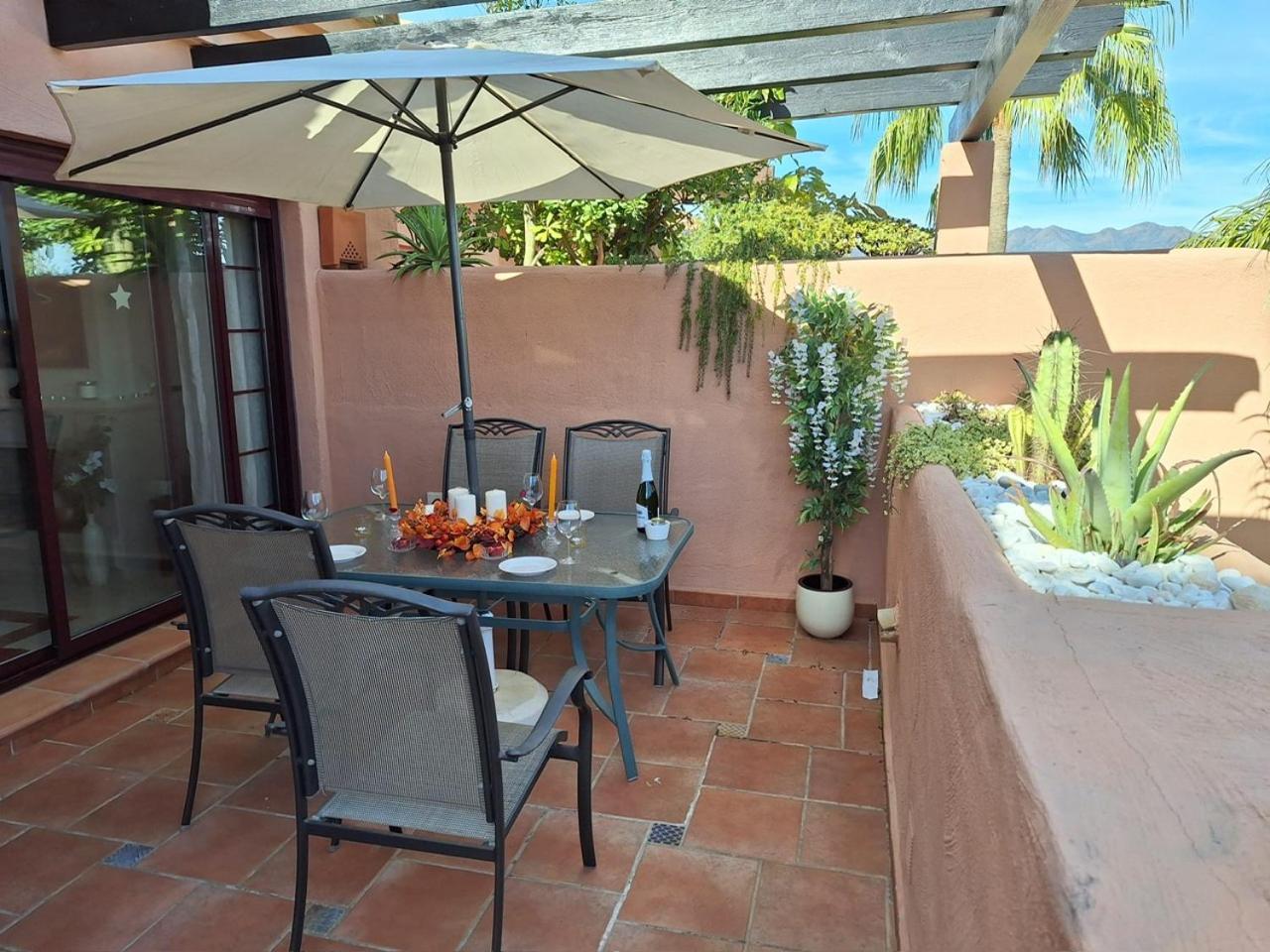 El Soto De Marbella Free Golf-Tennis-Padel-Gym 2 Bedroom Penthouse La Mairena Экстерьер фото