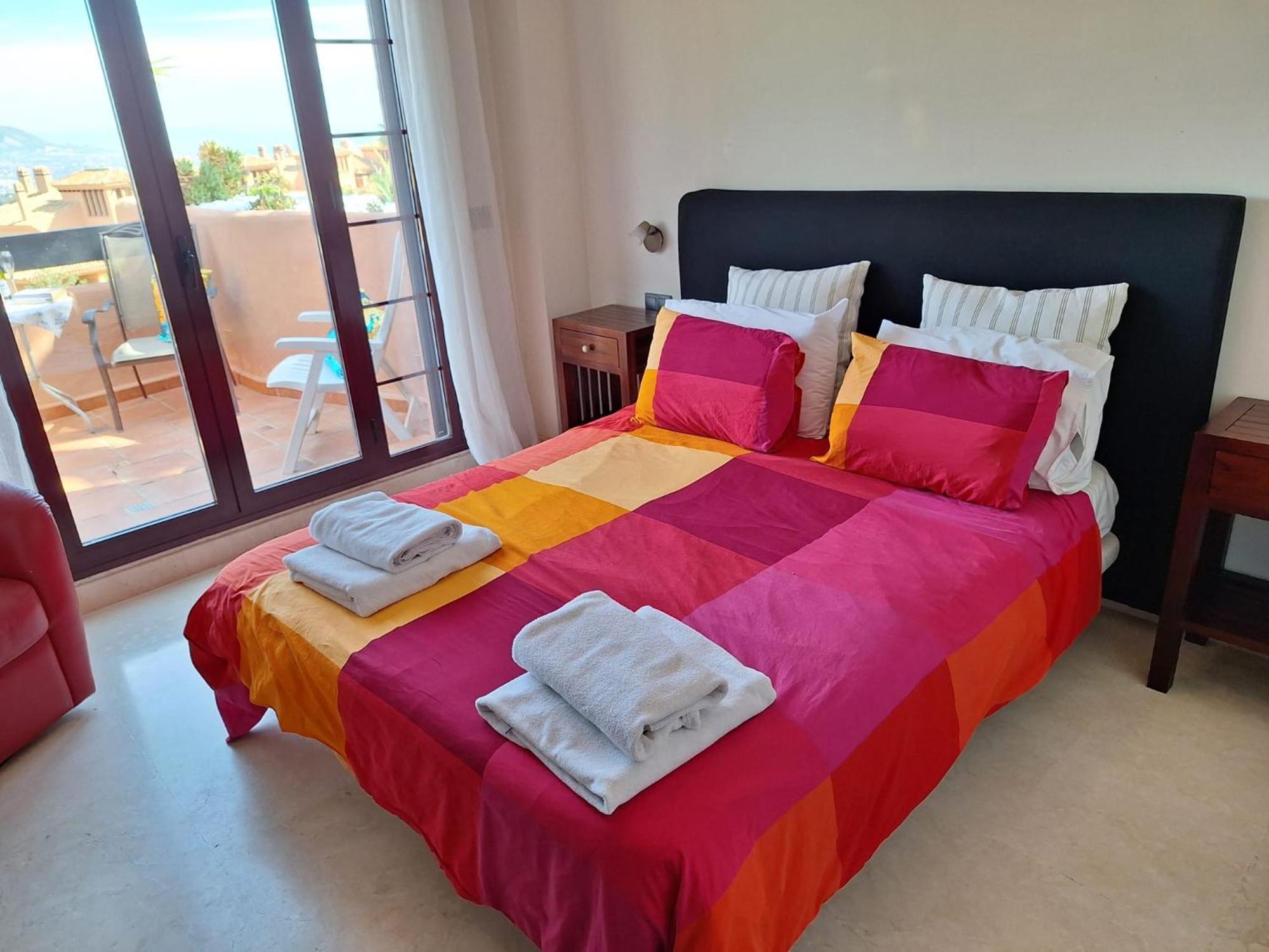 El Soto De Marbella Free Golf-Tennis-Padel-Gym 2 Bedroom Penthouse La Mairena Экстерьер фото